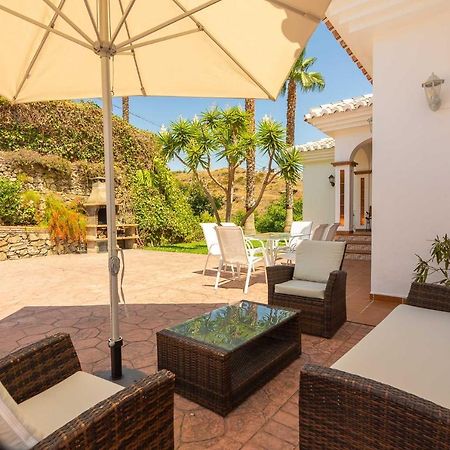 Villa Andalucia: Cerca De Todo, Intimidad Y Espacio Nerja Bagian luar foto