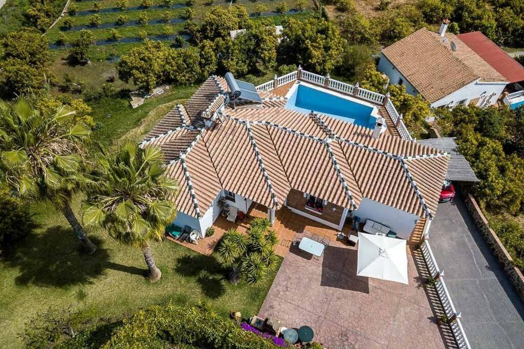 Villa Andalucia: Cerca De Todo, Intimidad Y Espacio Nerja Bagian luar foto