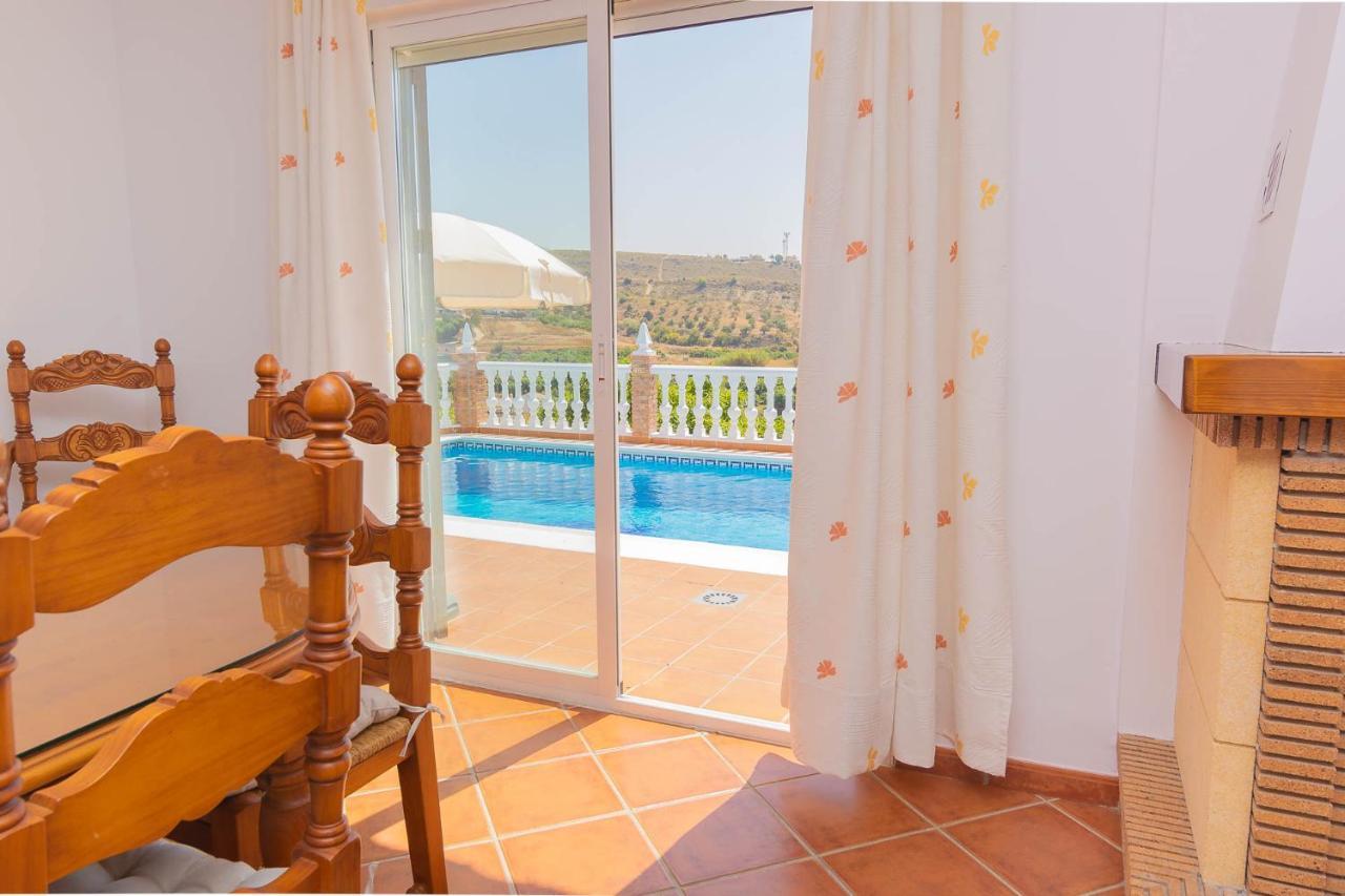 Villa Andalucia: Cerca De Todo, Intimidad Y Espacio Nerja Bagian luar foto