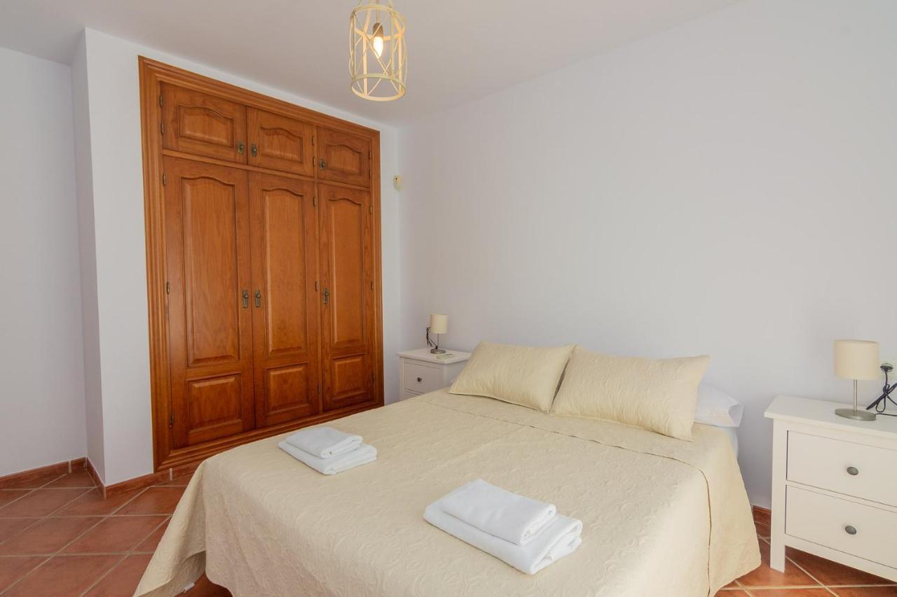 Villa Andalucia: Cerca De Todo, Intimidad Y Espacio Nerja Bagian luar foto