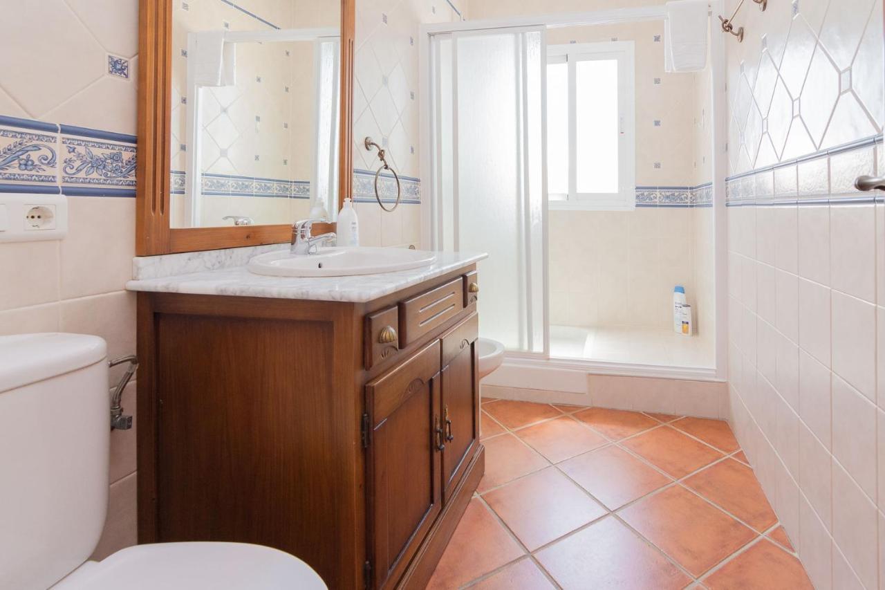 Villa Andalucia: Cerca De Todo, Intimidad Y Espacio Nerja Bagian luar foto
